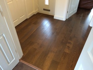 Engineered Oak Flooring