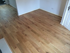 oak wooden flooring