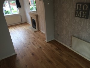 laminate wooden flooring