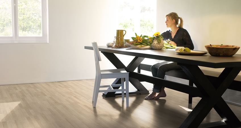 Engineered Flooring Fitting