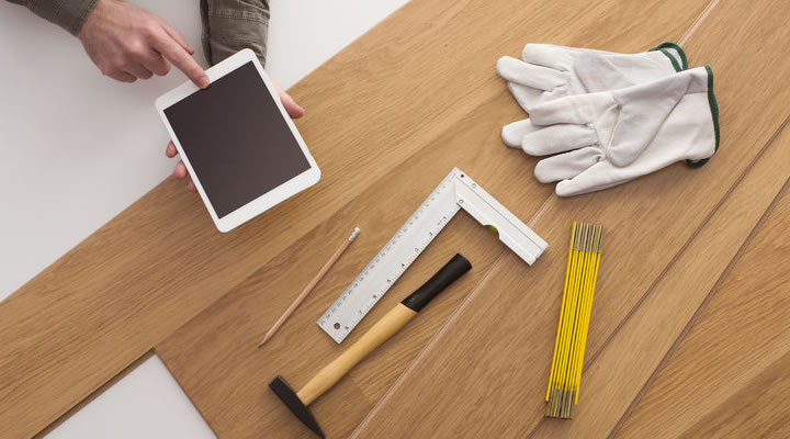 Floor Fitting Quotation