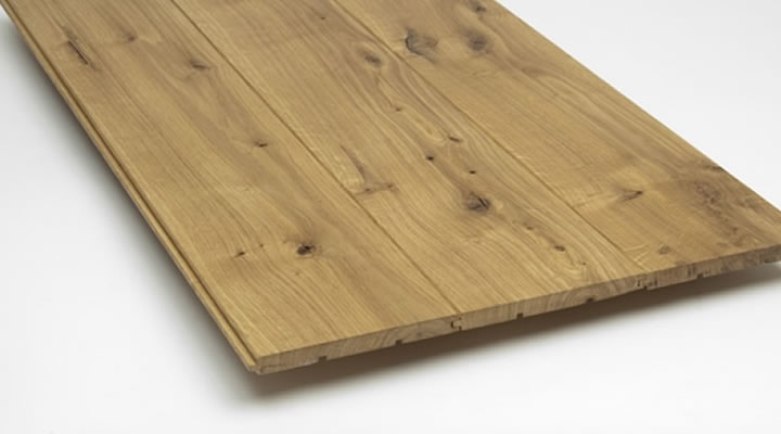 solid wooden flooring