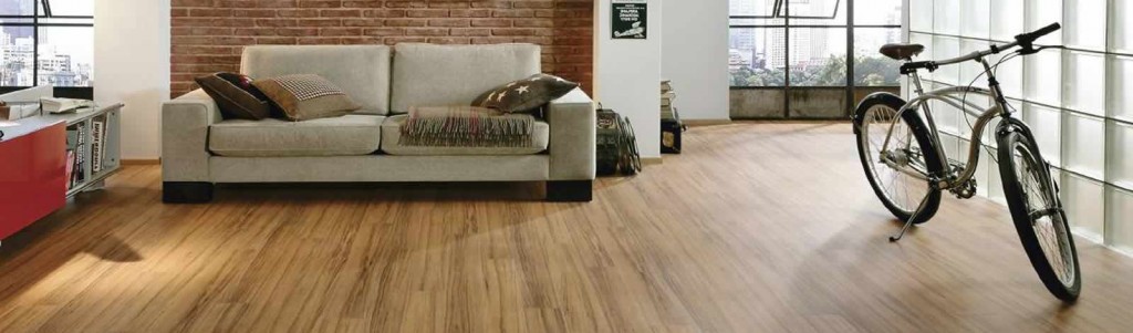 wooden flooring