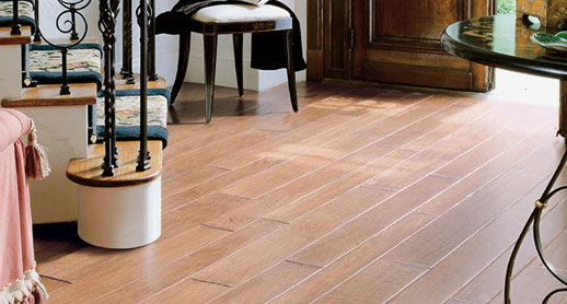 Solid Oak Flooring
