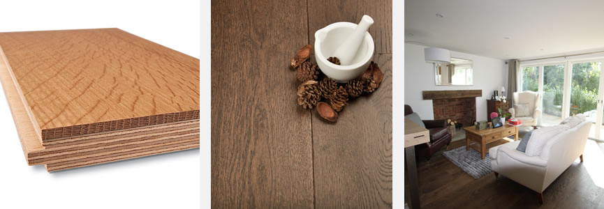 Engineered Flooring