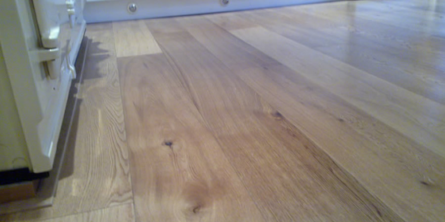Engineered Wood Flooring
