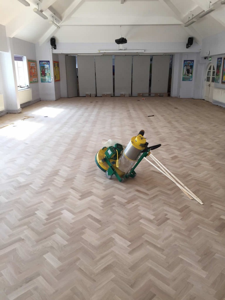 Parquet Flooring School