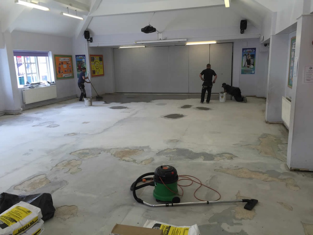 Parquet Flooring School