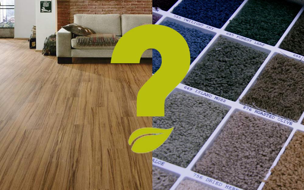 wooden flooring