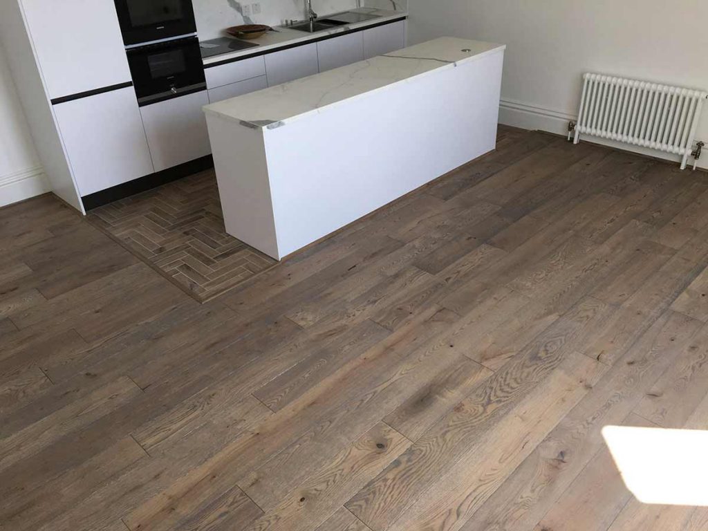 Engineered Oak Flooring