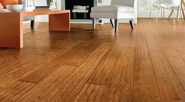 Solid Wood Flooring Summer