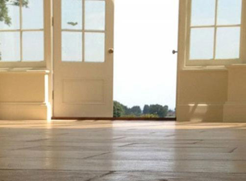 Solid Wooden Oak FlooringCooler Wooden Flooring