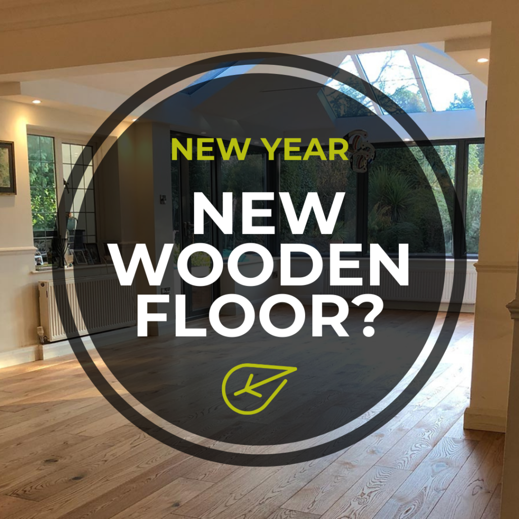 New Wooden Flooring for 2022