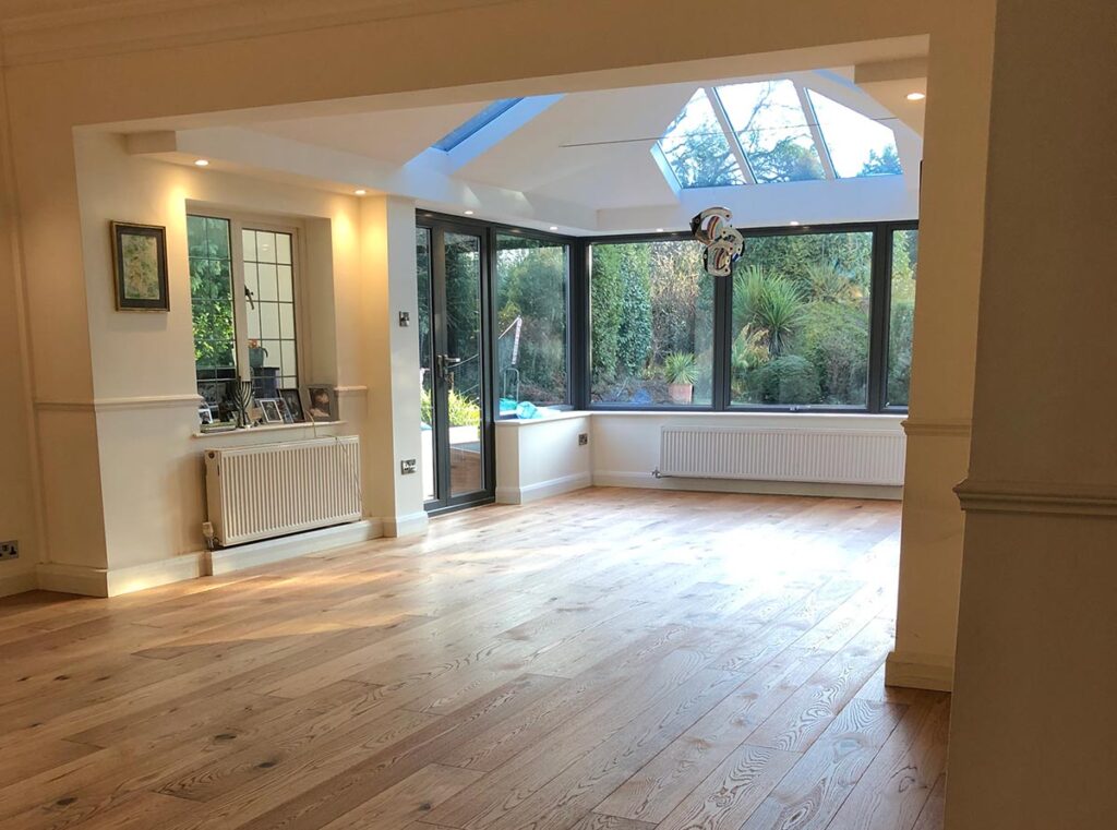 choosing wooden flooring for your room