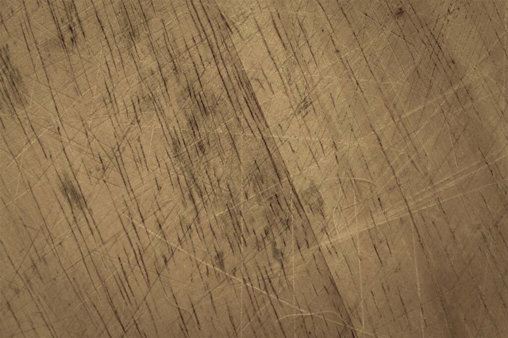 prevent scratches wooden floor
