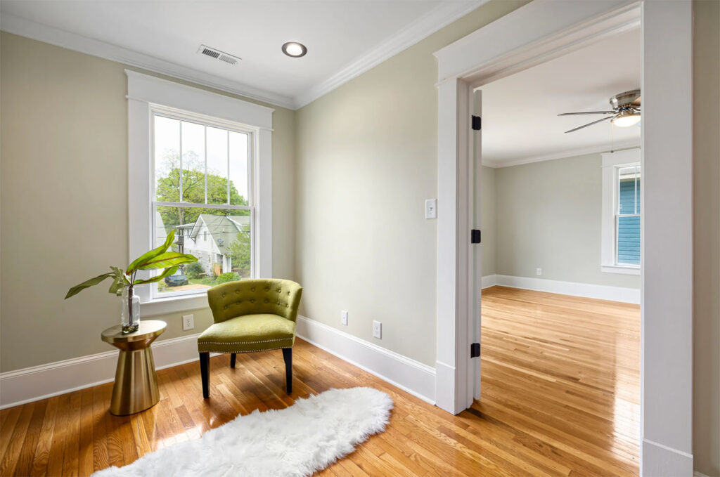 hardwood flooring Solihull