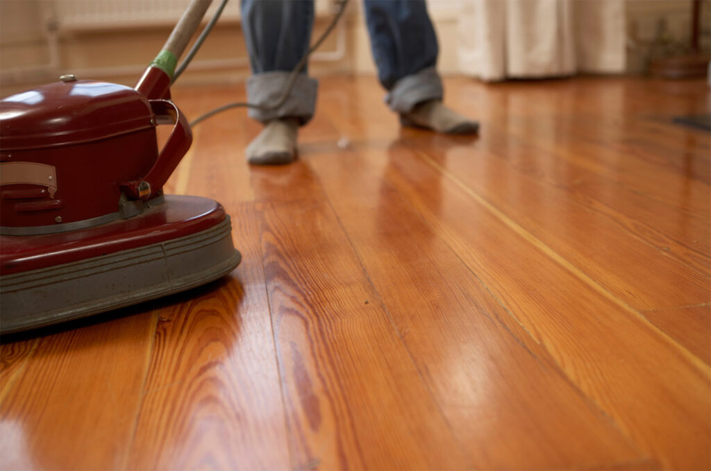 A Guide to Polishing Wooden Floors