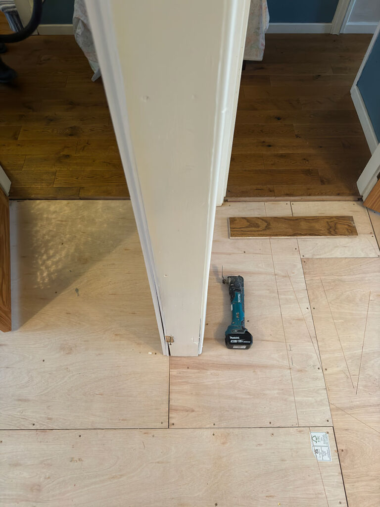 Engineered Oak Wood Flooring Knowle  1