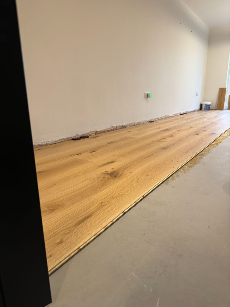 Engineered Oak Wood Flooring  3