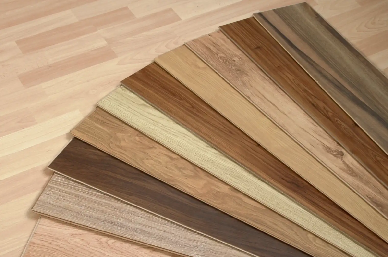 Wooden Flooring Colours