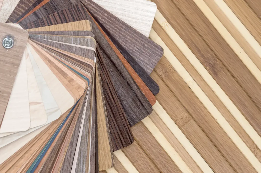 Wood Flooring Colours
