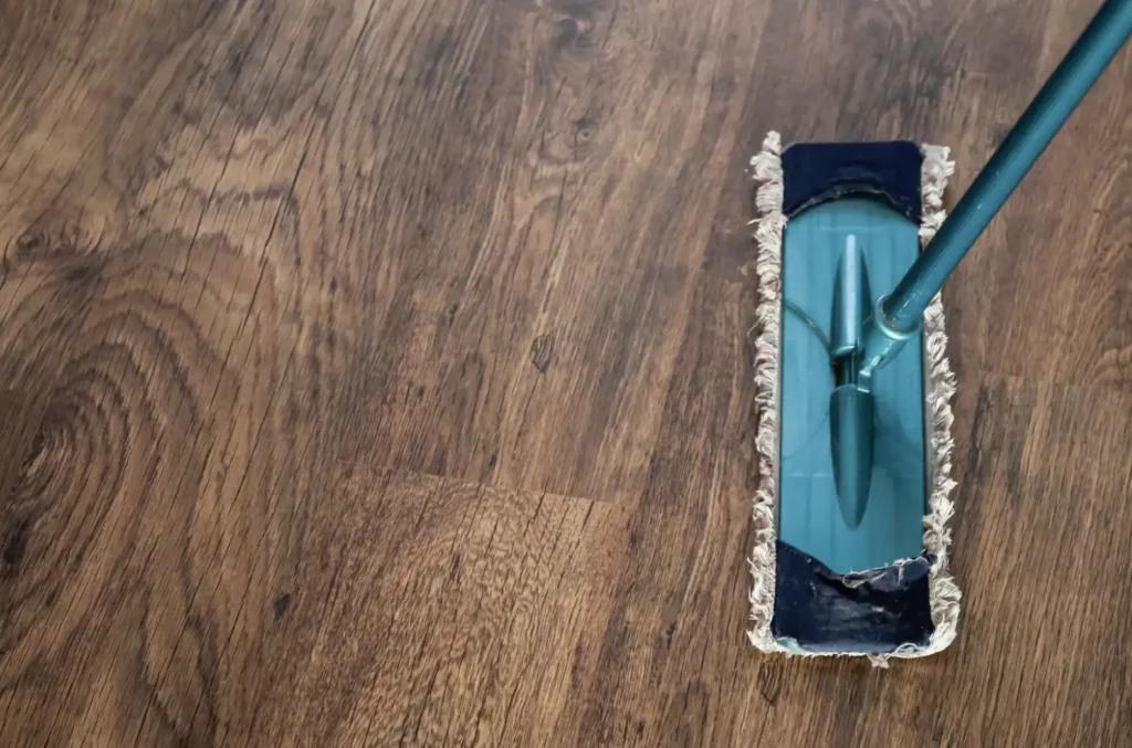 JGFlooring Maintain Wooden Floors